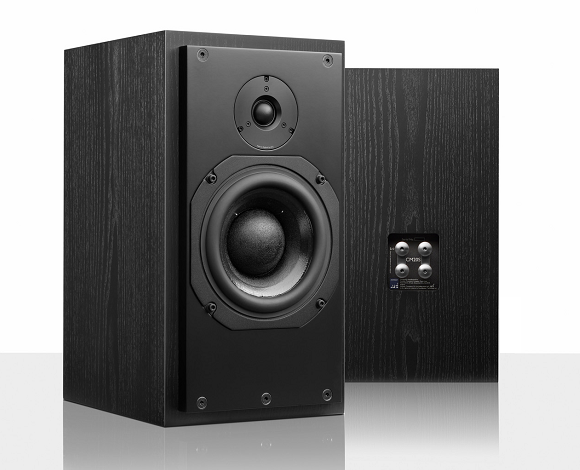 ATC SCM 20 SL Classic black ash satin finish